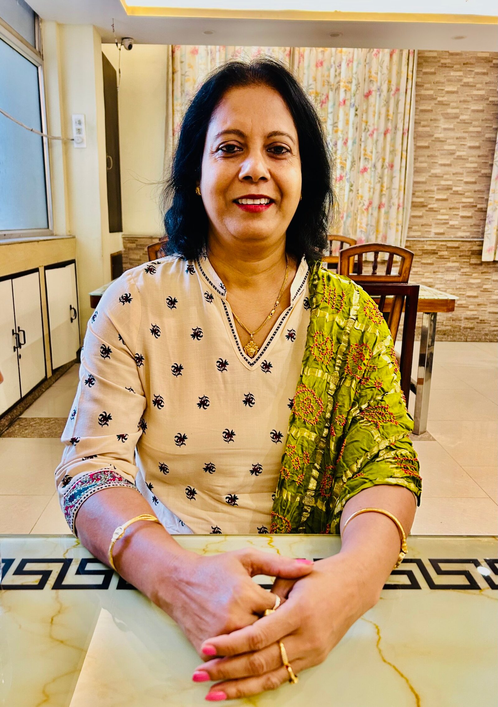 Ms Pinku Mondal