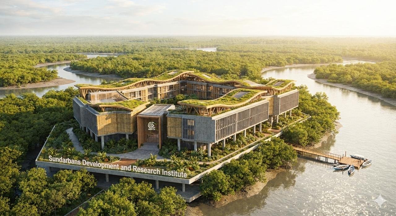 Future vision of Sundarbans Development and Research Institute SDRI